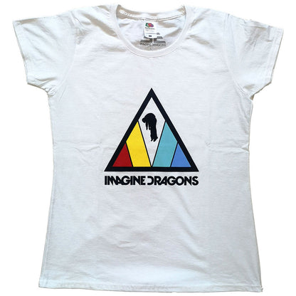 IMAGINE DRAGONS - Triangle Logo