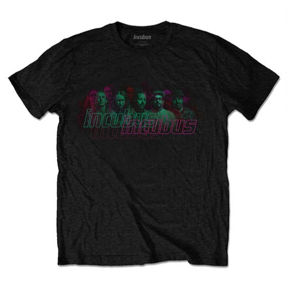 INCUBUS｜Tシャツ｜公式ライセンス商品｜PGS