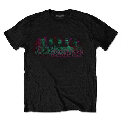 INCUBUS｜Tシャツ｜公式ライセンス商品｜PGS