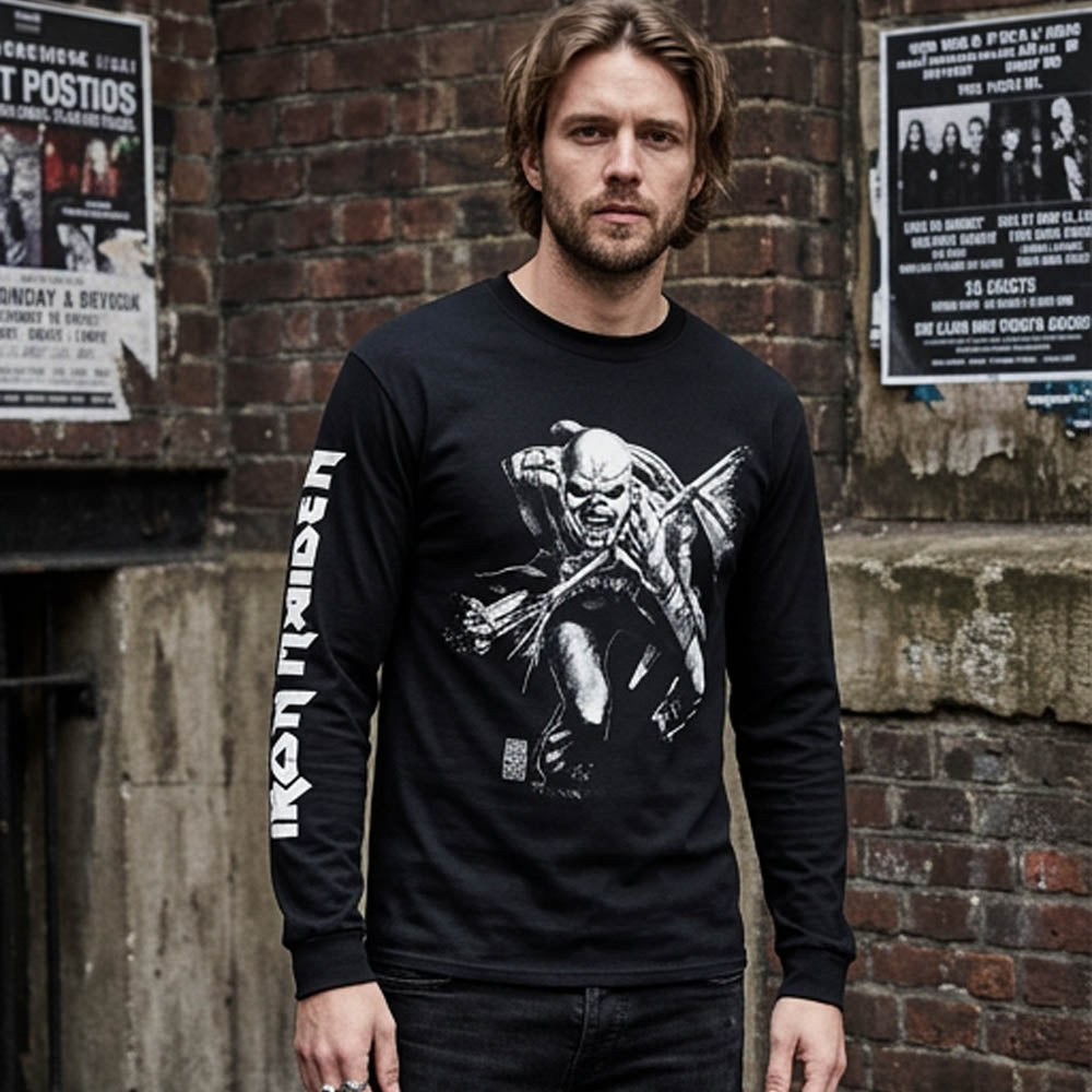 IRON MAIDEN｜Tシャツ｜公式ライセンス商品｜PGS
