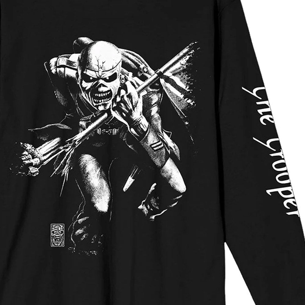 IRON MAIDEN｜Tシャツ｜公式ライセンス商品｜PGS