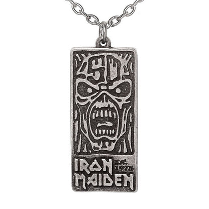 IRON MAIDEN - (11月 来日 記念 ) - 50th Anniversary / Alchemy（ブランド)