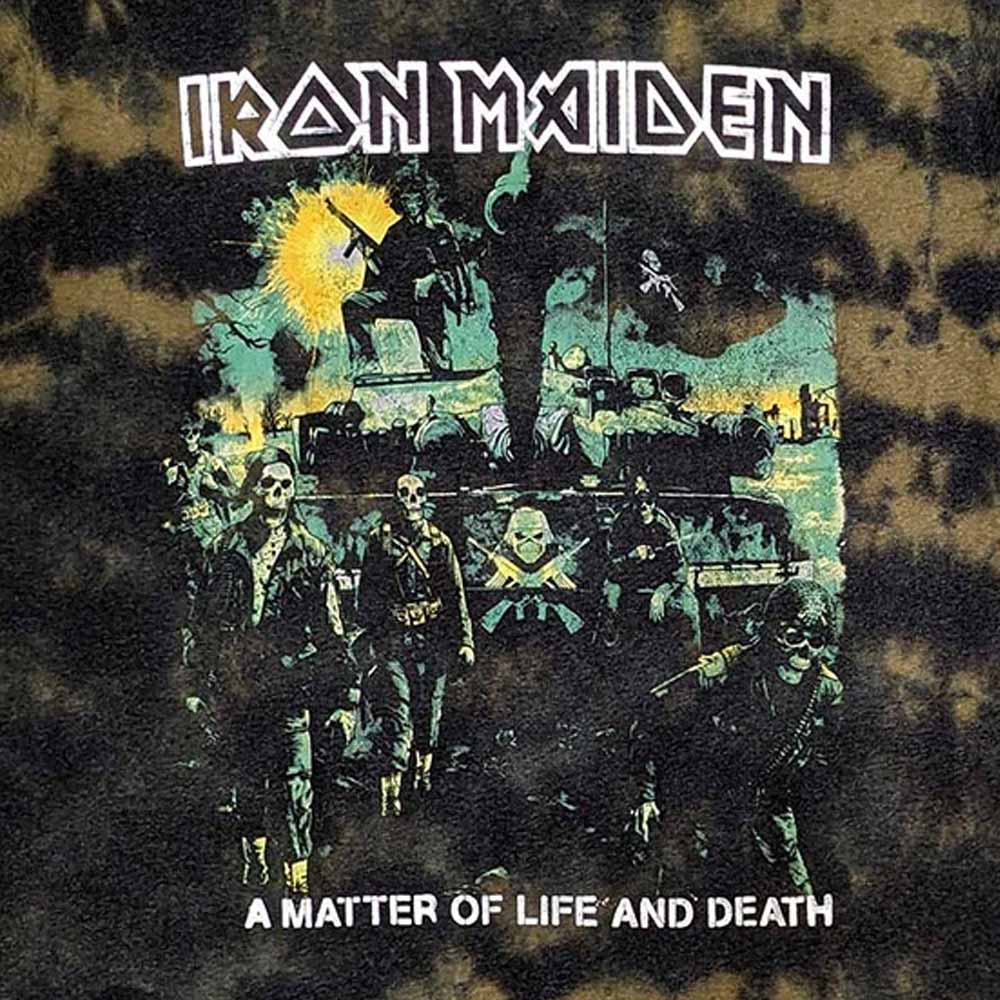 IRON MAIDEN｜Tシャツ｜公式ライセンス商品｜PGS