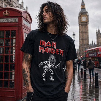 IRON MAIDEN｜Tシャツ｜公式ライセンス商品｜PGS