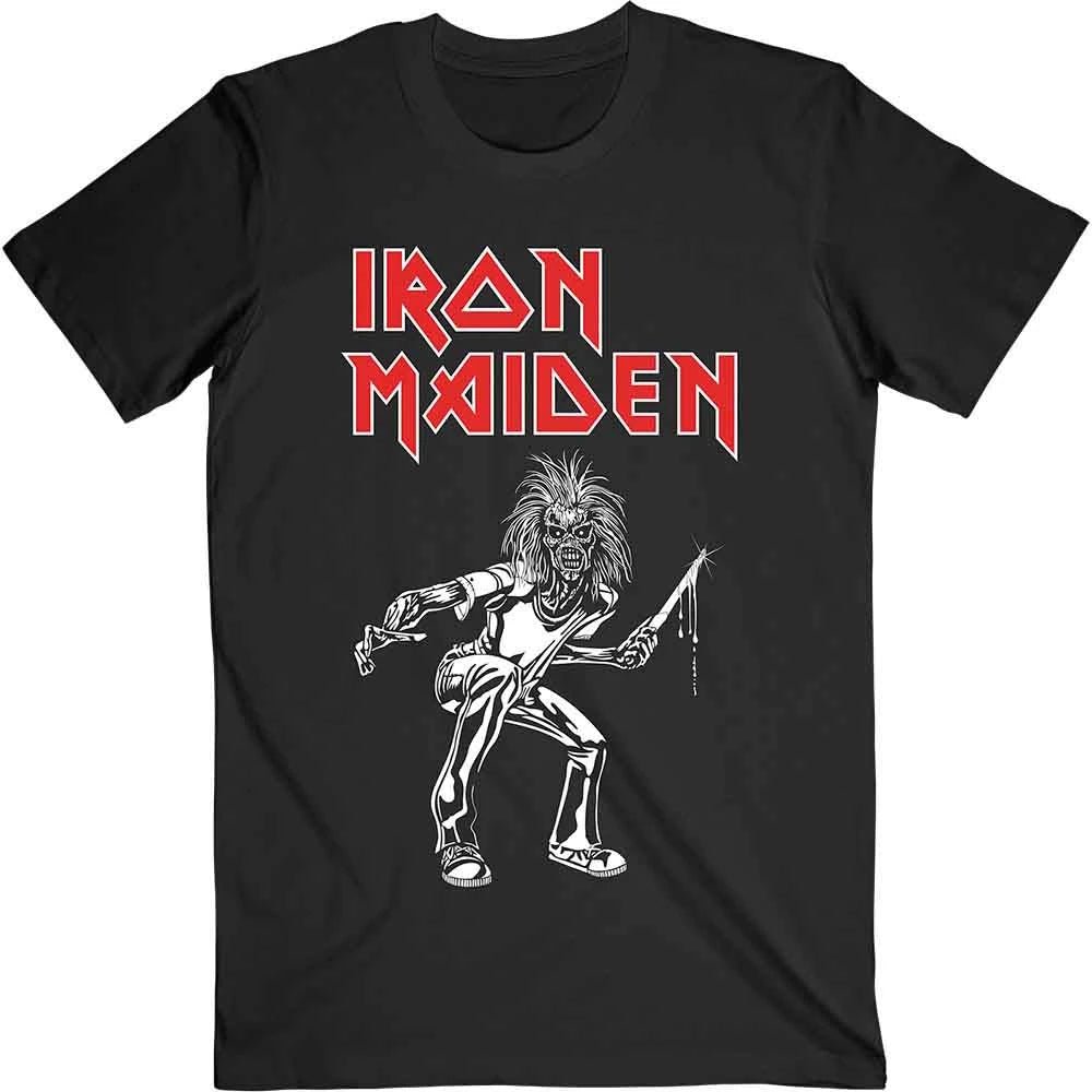 IRON MAIDEN｜Tシャツ｜公式ライセンス商品｜PGS
