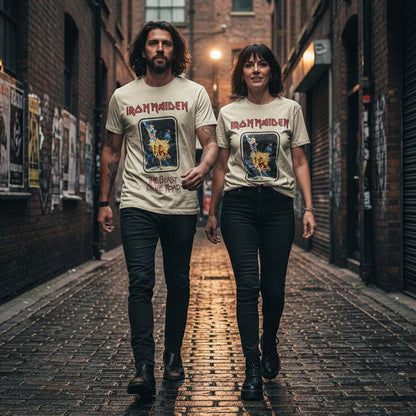 IRON MAIDEN｜Tシャツ｜公式ライセンス商品｜PGS
