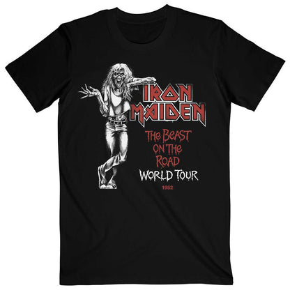 IRON MAIDEN - (11月 来日 記念 ) - Beast Over Hammersmith World Tour '82