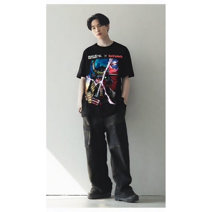 IRON MAIDEN｜Tシャツ｜公式ライセンス商品｜PGS