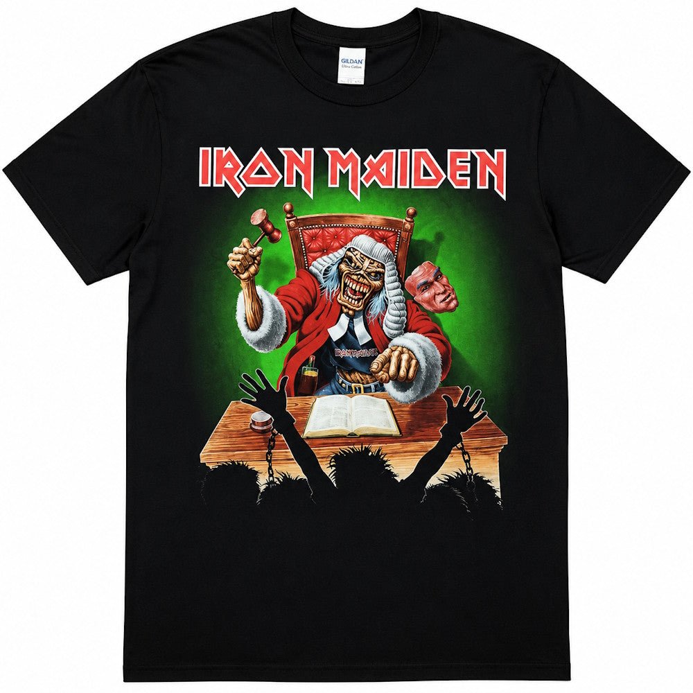 IRON MAIDEN｜Tシャツ｜公式ライセンス商品｜PGS