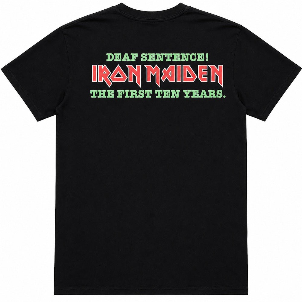 IRON MAIDEN｜Tシャツ｜公式ライセンス商品｜PGS