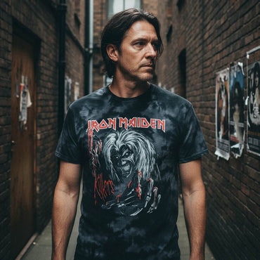 IRON MAIDEN｜Tシャツ｜公式ライセンス商品｜PGS