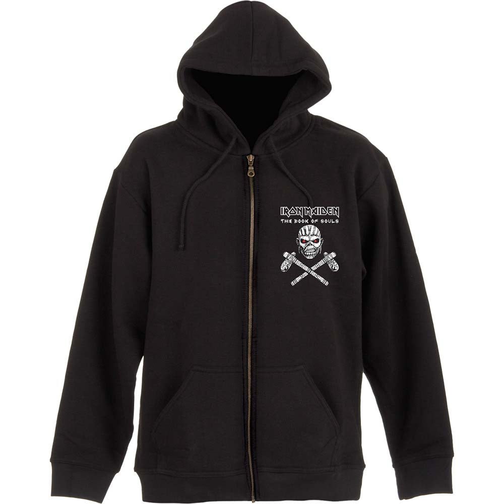 IRON MAIDEN｜パーカー・スウェット｜公式ライセンス商品｜PGS