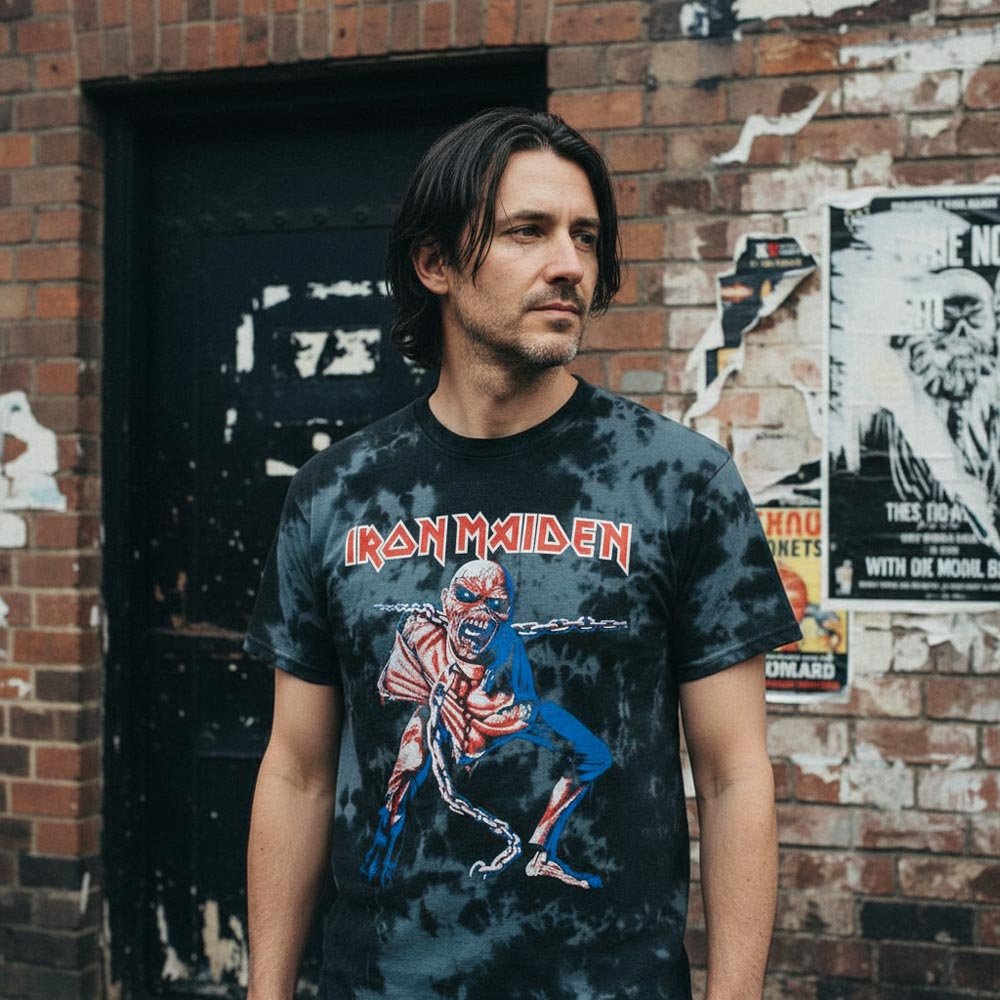 IRON MAIDEN｜Tシャツ｜公式ライセンス商品｜PGS