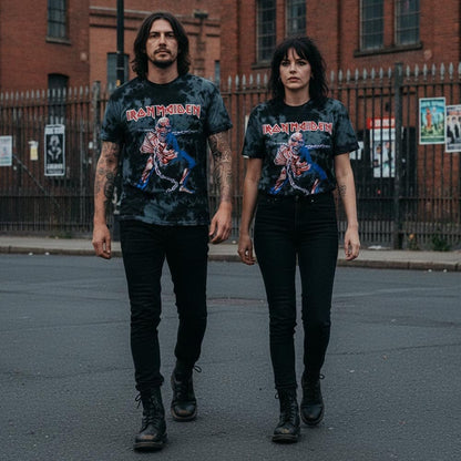 IRON MAIDEN｜Tシャツ｜公式ライセンス商品｜PGS