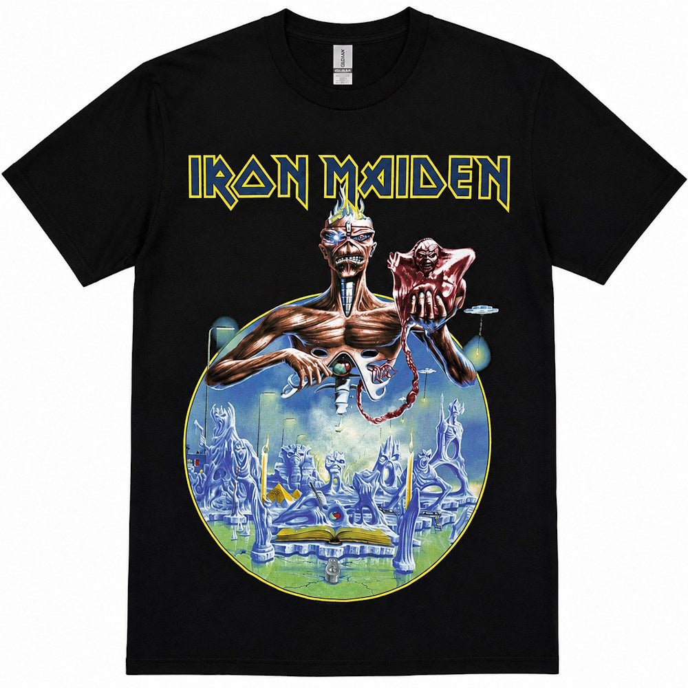 IRON MAIDEN｜Tシャツ｜公式ライセンス商品｜PGS