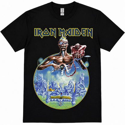 IRON MAIDEN｜Tシャツ｜公式ライセンス商品｜PGS