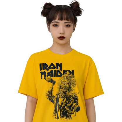 IRON MAIDEN｜Tシャツ｜公式ライセンス商品｜PGS
