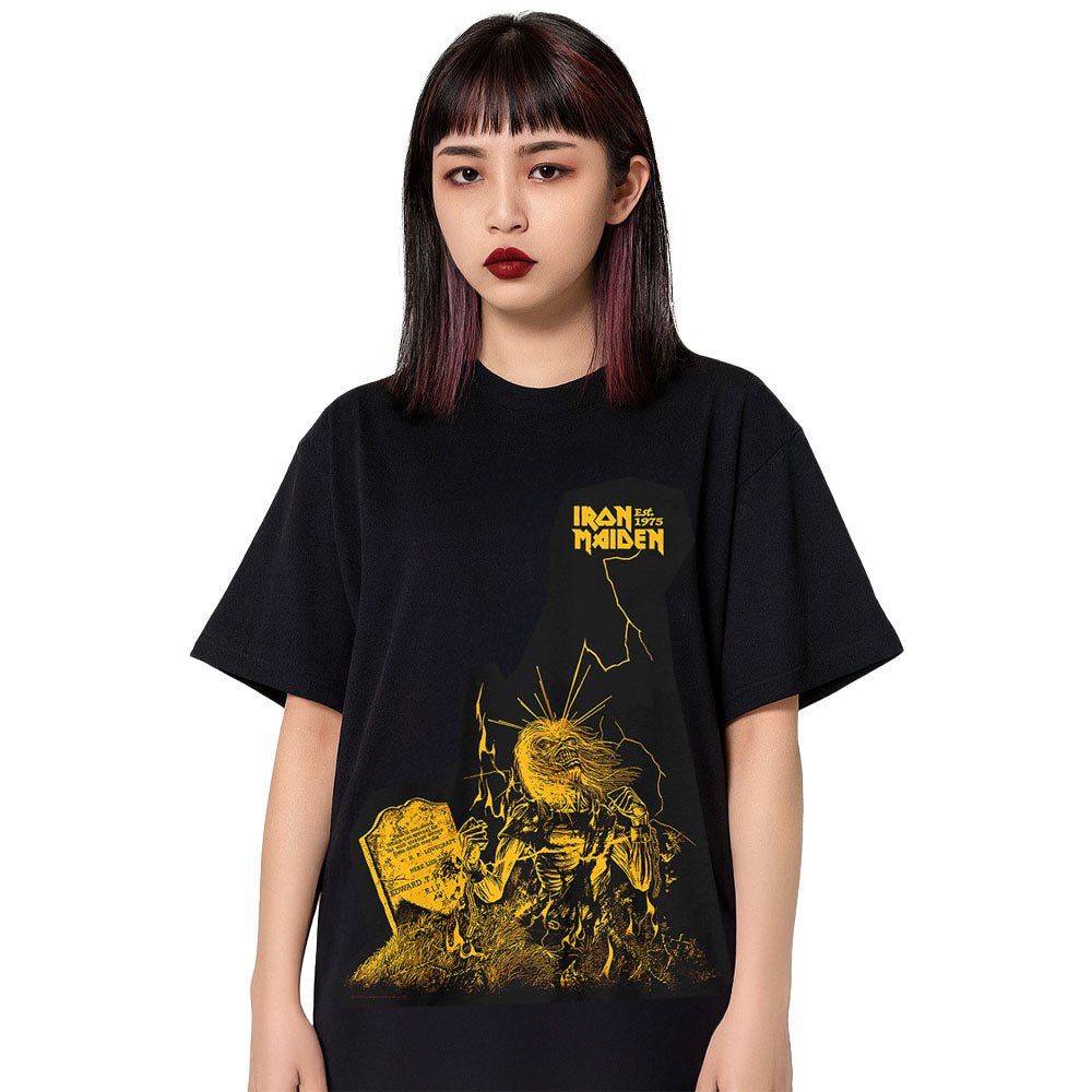 IRON MAIDEN｜Tシャツ｜公式ライセンス商品｜PGS