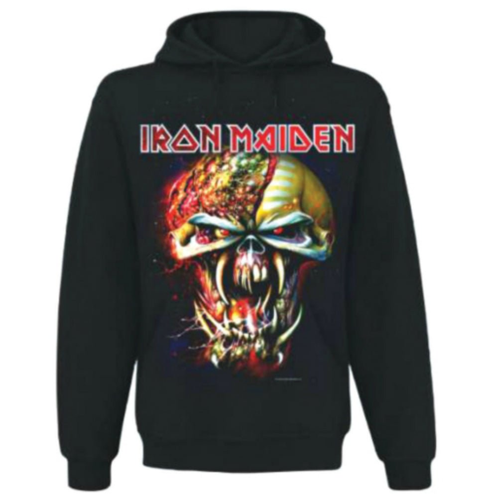 Iron Maiden Trooper アイアン・メイデン フード付きパーカー 楽天市場】IRON MAIDEN アイアンメイデンSCUFFED TROOPER Hoodie