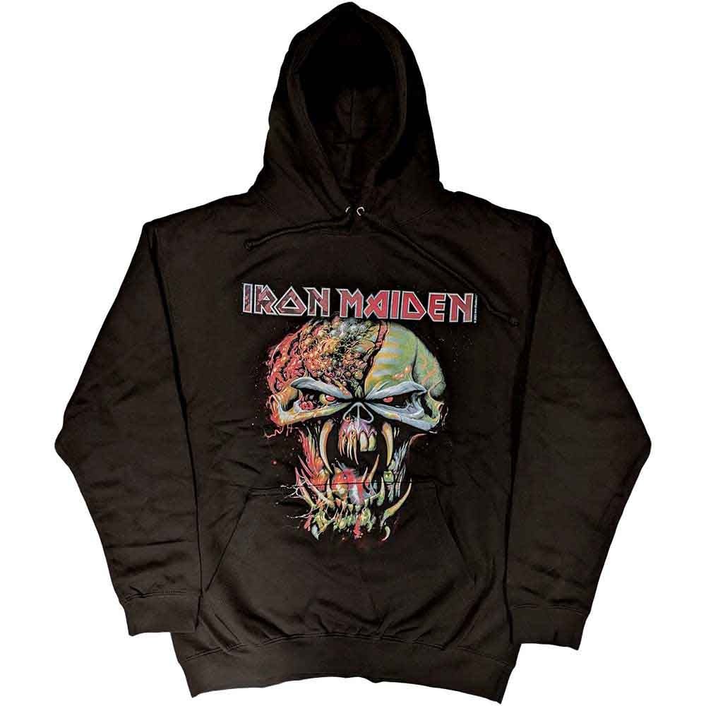IRON MAIDEN｜パーカー・スウェット｜公式ライセンス商品｜PGS