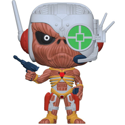 IRON MAIDEN - (11月 来日 記念 ) - Funko POP! Eddie Somewhere in Time