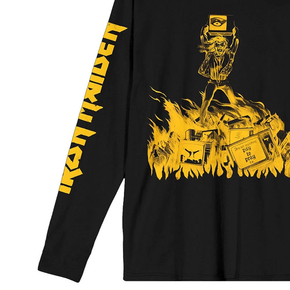 IRON MAIDEN｜Tシャツ｜公式ライセンス商品｜PGS
