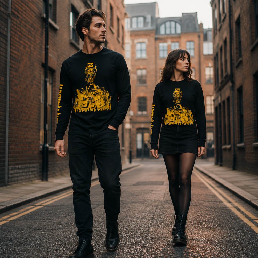 IRON MAIDEN｜Tシャツ｜公式ライセンス商品｜PGS