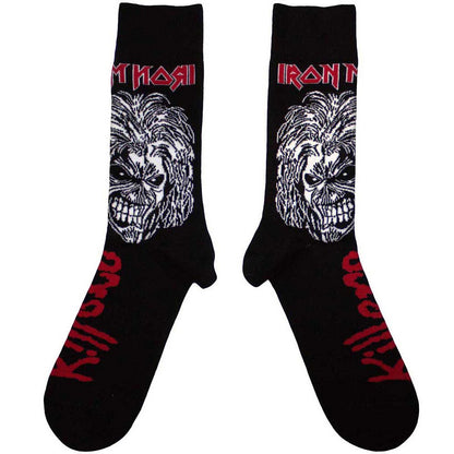 IRON MAIDEN｜ソックス｜公式ライセンス商品｜PGS