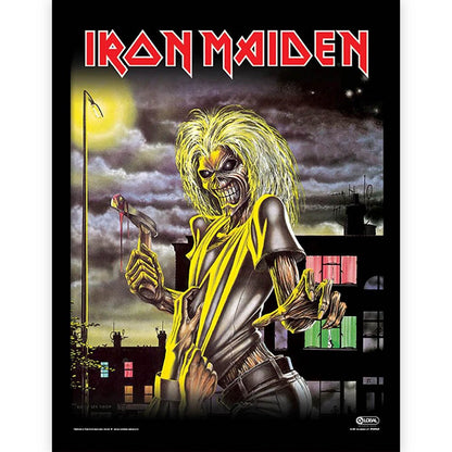 IRON MAIDEN - (11月 来日 記念 ) - Killers