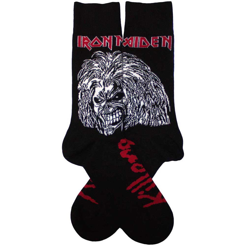 IRON MAIDEN｜ソックス｜公式ライセンス商品｜PGS
