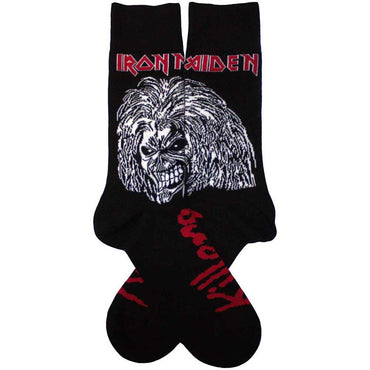 IRON MAIDEN｜ソックス｜公式ライセンス商品｜PGS