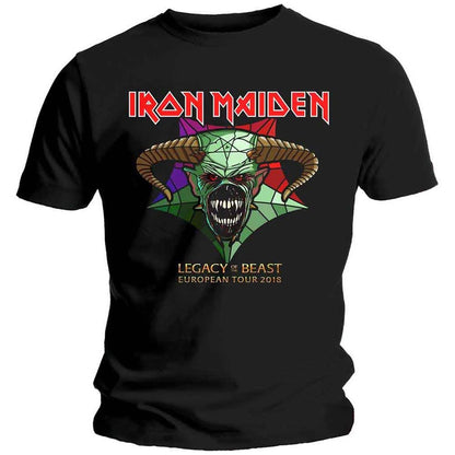 IRON MAIDEN｜Tシャツ｜公式ライセンス商品｜PGS