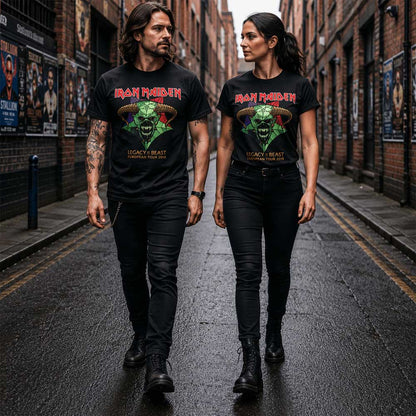 IRON MAIDEN｜Tシャツ｜公式ライセンス商品｜PGS