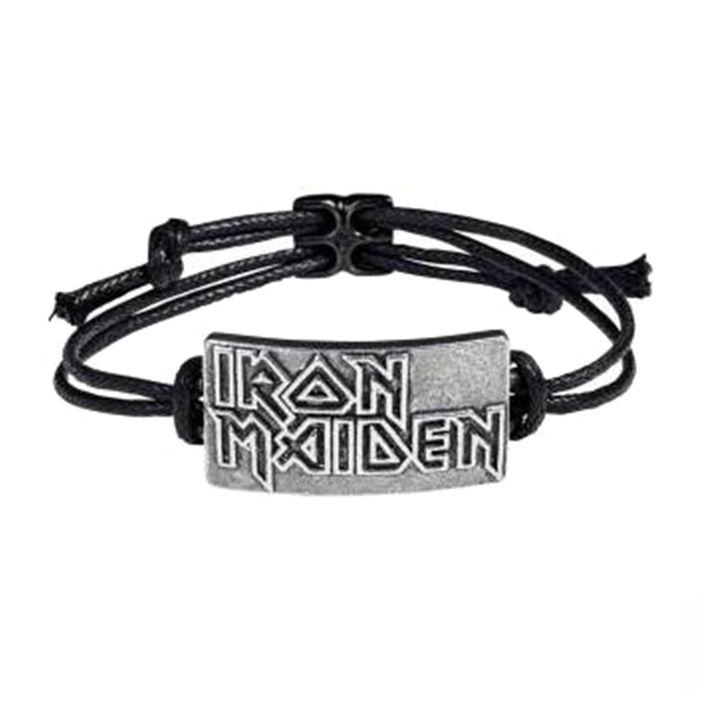 IRON MAIDEN - (11月 来日 記念 ) - Logo / Alchemy（ブランド）