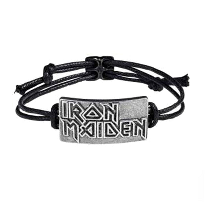 IRON MAIDEN - (11月 来日 記念 ) - Logo / Alchemy（ブランド）