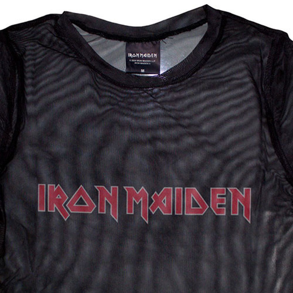 IRON MAIDEN｜トップス｜公式ライセンス商品｜PGS