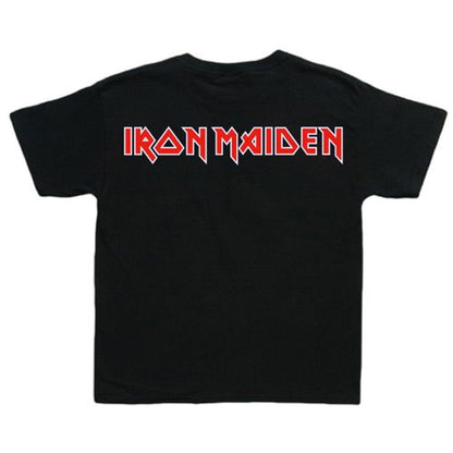 IRON MAIDEN - (11月 来日 記念 ) - LOGO / 赤ちゃん用