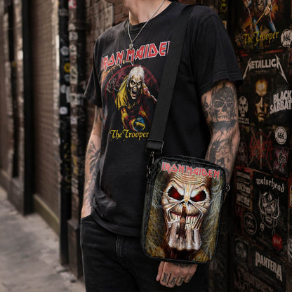 IRON MAIDEN｜ショルダーバッグ｜公式ライセンス商品｜PGS