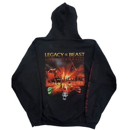 IRON MAIDEN｜パーカー・スウェット｜公式ライセンス商品｜PGS