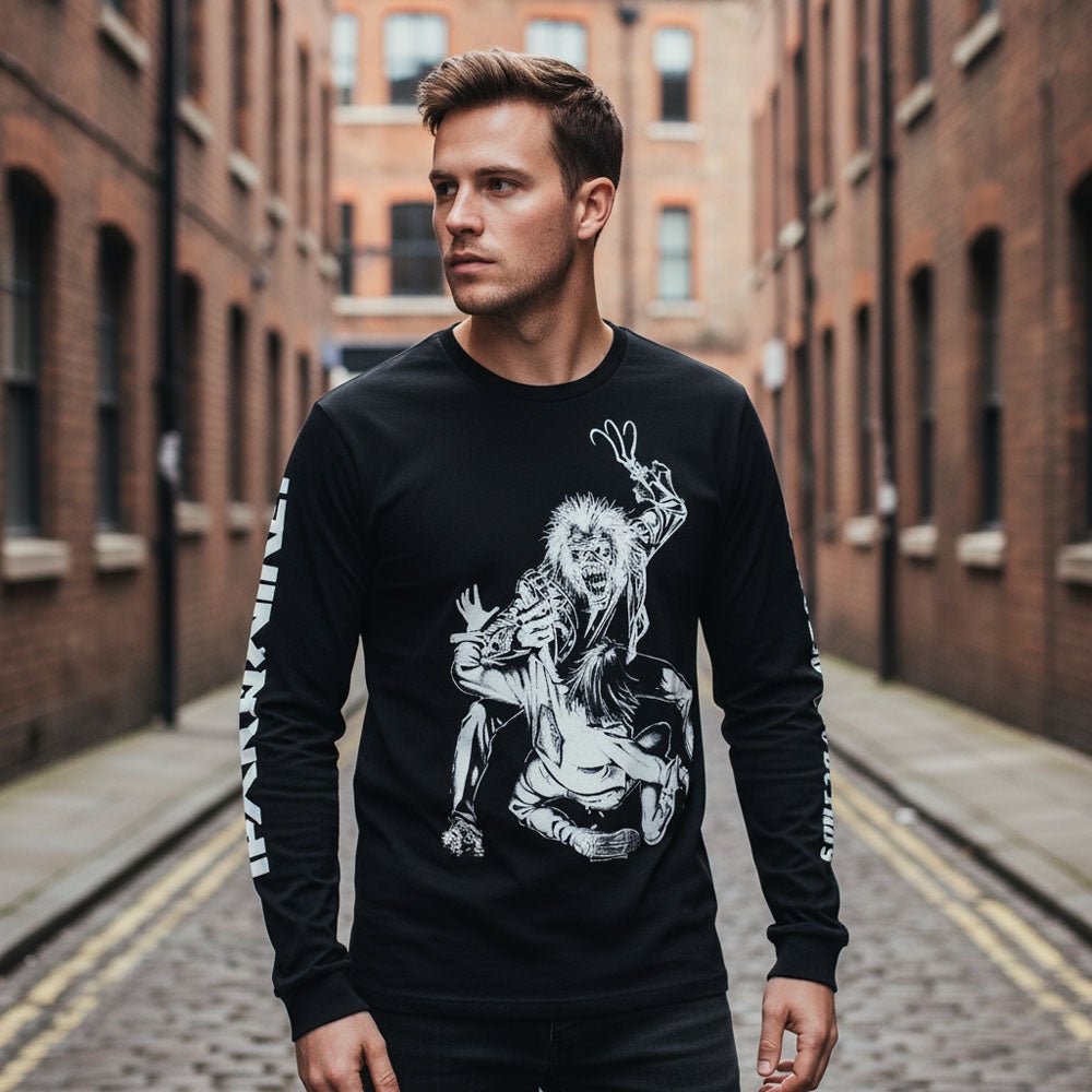 IRON MAIDEN｜Tシャツ｜公式ライセンス商品｜PGS