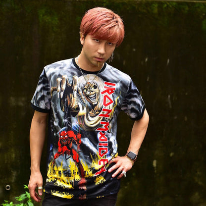 IRON MAIDEN｜Tシャツ｜公式ライセンス商品｜PGS