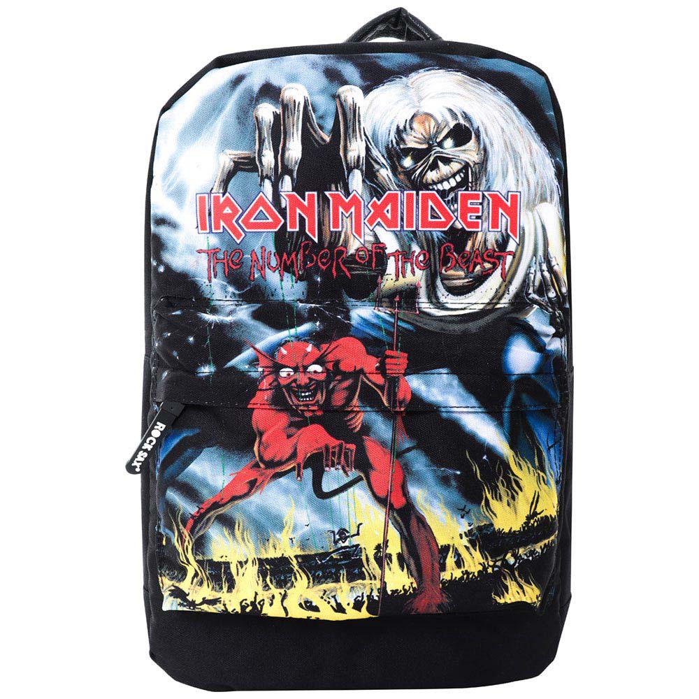 IRON MAIDEN - (11月 来日 記念 ) - NUMBER OF THE BEAST