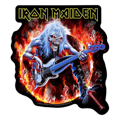 IRON MAIDEN - (11月 来日 記念 ) - Ring of Fire