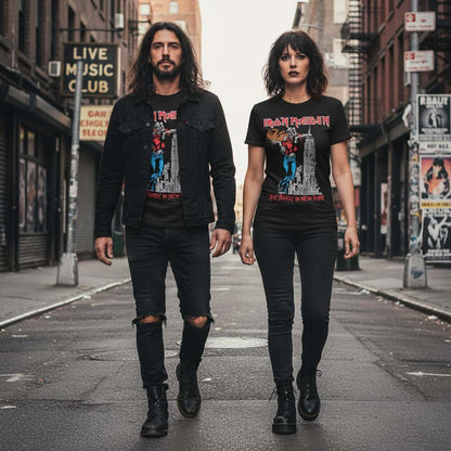 IRON MAIDEN｜Tシャツ｜公式ライセンス商品｜PGS