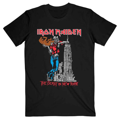 IRON MAIDEN｜Tシャツ｜公式ライセンス商品｜PGS
