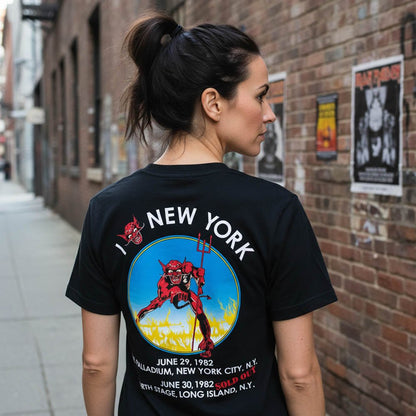 IRON MAIDEN｜Tシャツ｜公式ライセンス商品｜PGS