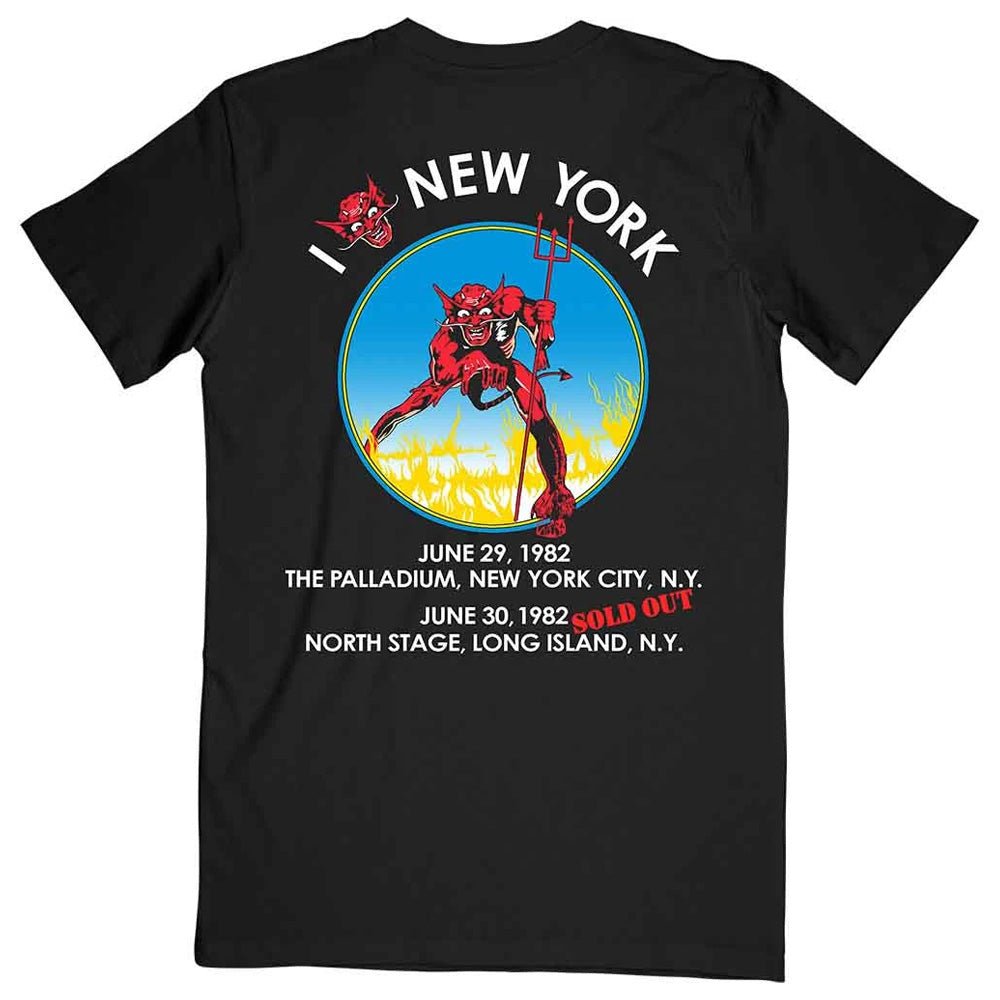 IRON MAIDEN｜Tシャツ｜公式ライセンス商品｜PGS