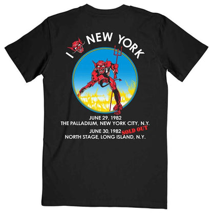IRON MAIDEN｜Tシャツ｜公式ライセンス商品｜PGS