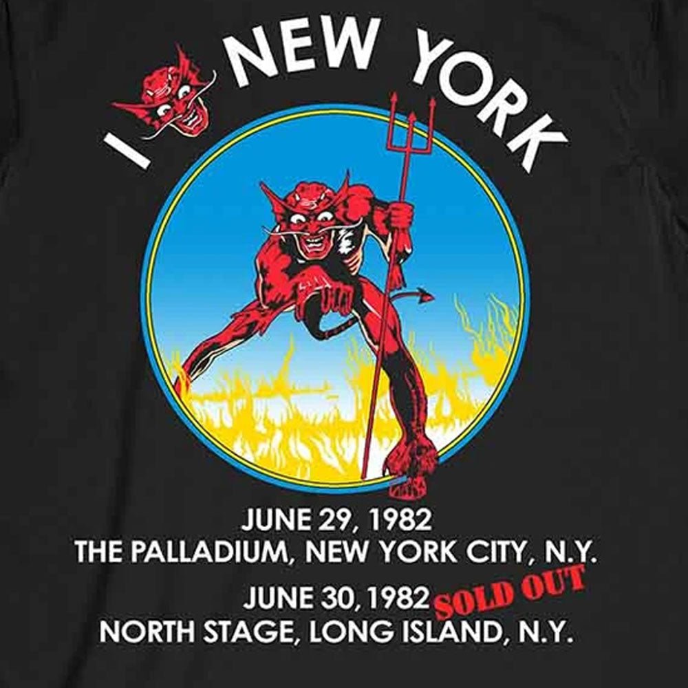 IRON MAIDEN｜Tシャツ｜公式ライセンス商品｜PGS