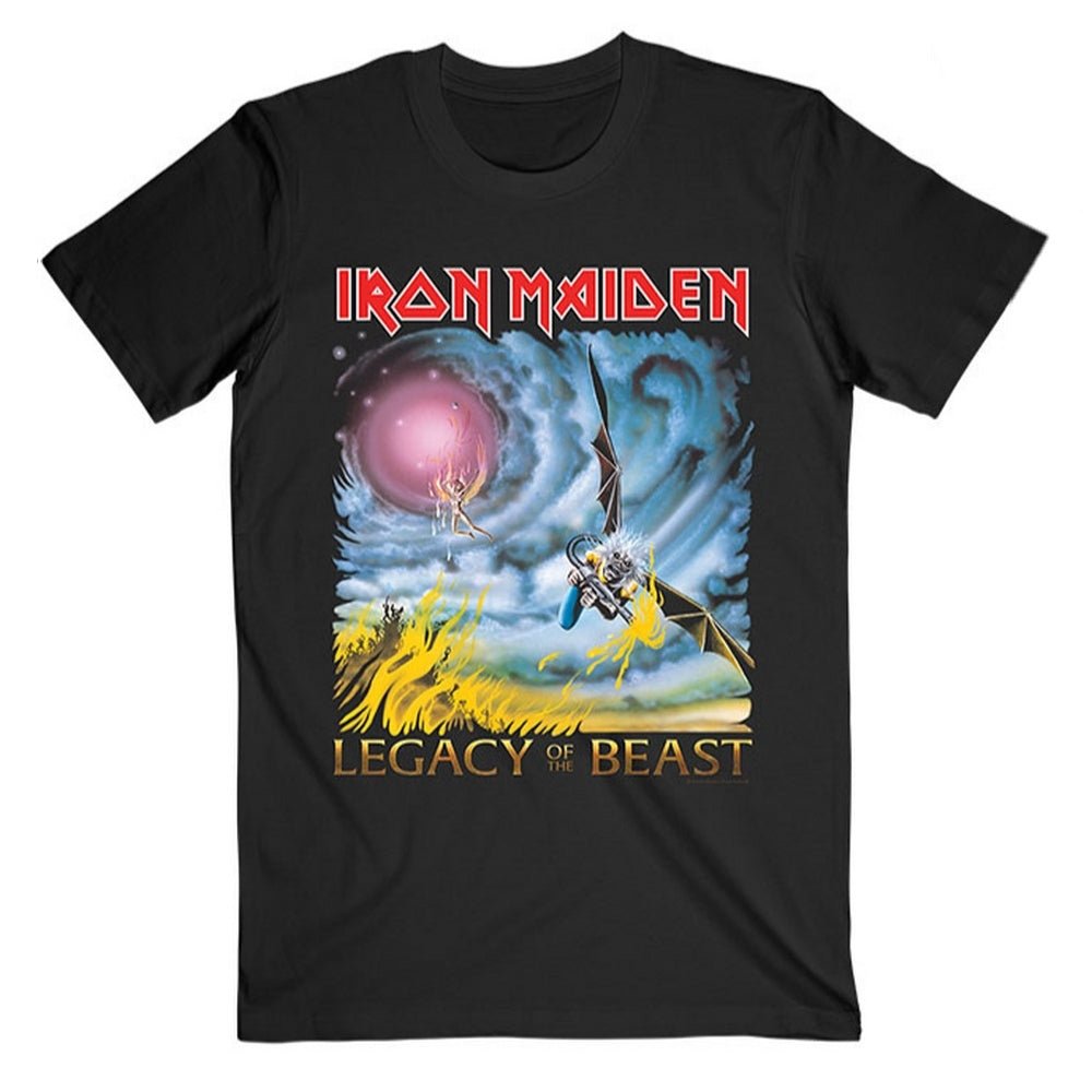 IRON MAIDEN｜Tシャツ｜公式ライセンス商品｜PGS